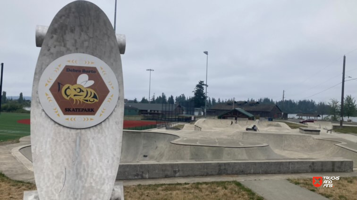 Debra Barto Memorial Skatepark